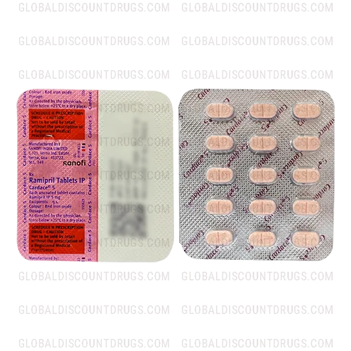 Ramipril-5mg-Cardace-5mg-tablets