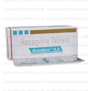 Buy Rasagiline-0.5mg online