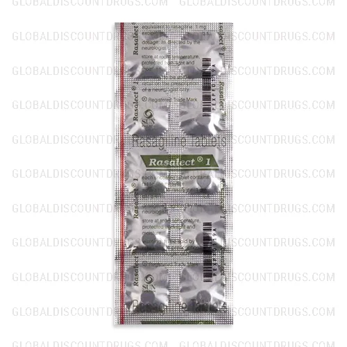 Buy Rasagiline-1mg-strip online