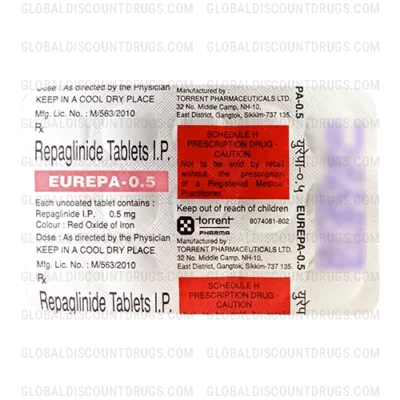 Repaglinide-0.5mg-tablets-Eurepa-0.5mg