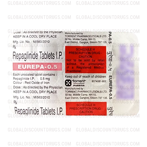 Repaglinide-0.5mg-tablets-Eurepa-0.5mg