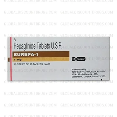Buy Repaglinide-1mg online