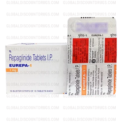 Repaglinide-1mg-tablet-Eurepa-1mg
