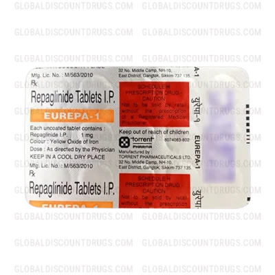 Repaglinide-1mg-tablets-Eurepa-1mg