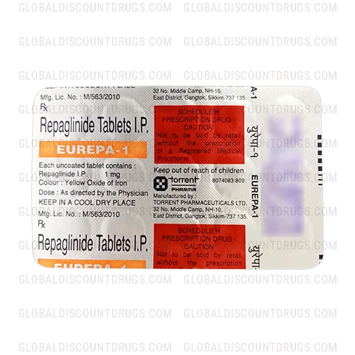 Repaglinide-1mg-tablets-Eurepa-1mg