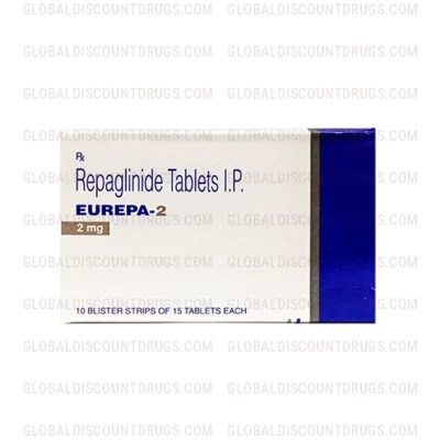 Repaglinide-2mg-tablet-Eurepa-2mg