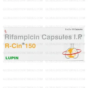 Rifampin-Rifampicin 150mg