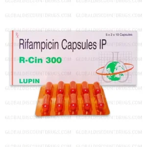 Buy Rifampin-Rifampicin-300mg online