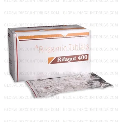 Buy Rifaximin-400mg online