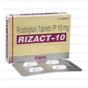 Buy Rizatriptan-10mg online