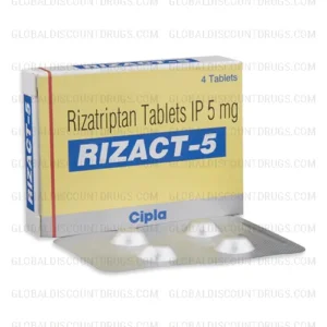 Buy Rizatriptan-5mg online