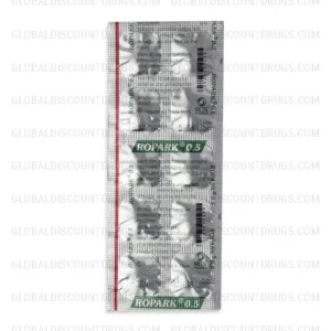 Buy Ropinirole-0.50mg-strip online