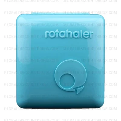 Buy Rotahaler Device back online