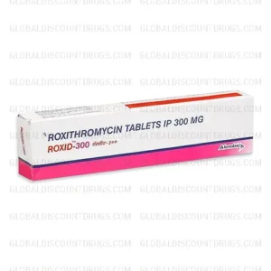 Buy Roxithromycin-300mg online