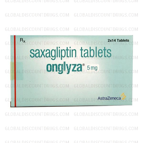 Buy Saxagliptin 5mg online
