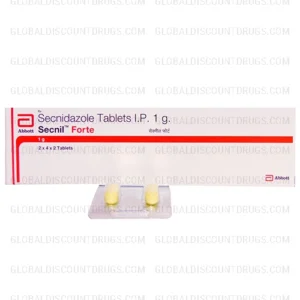Secnidazole 1000mg tablets