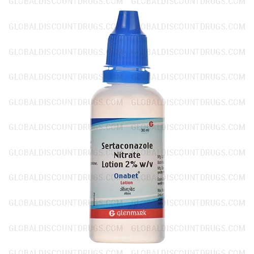 Sertaconazole 2 Lotion 15ml bottle