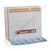 Sertraline-100mg-table