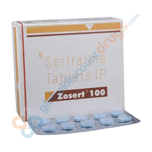 Sertraline-100mg-table