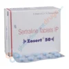 Sertraline-50mg-tablet