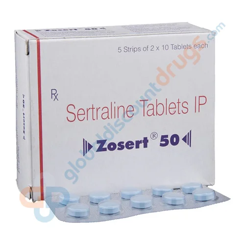 Sertraline-50mg-tablet