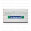 Sevelamer Hydrochloride 400mg tablets