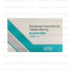 Sevelamer Hydrochloride 800mg