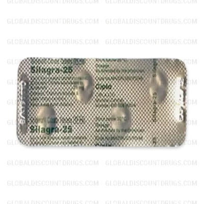 Silagra-25mg-strip