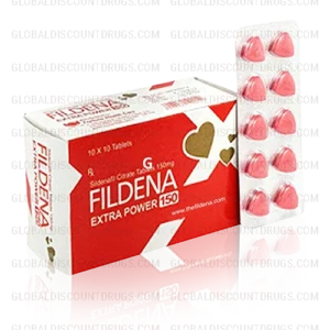 Sildenafil Citrate 150mg tablets