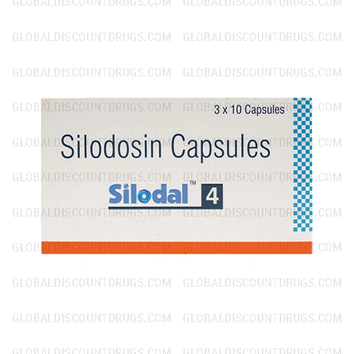 Buy Silodosin 4mg online
