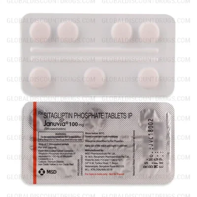 Buy Sitagliptin-100mg-strip online