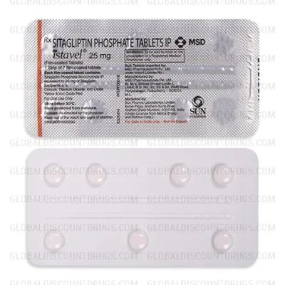 Buy Sitagliptin-25mg-strip online