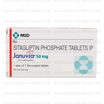 Buy Sitagliptin-50mg online