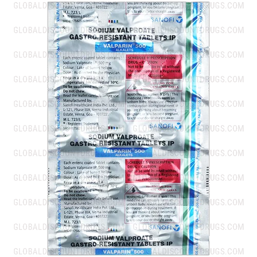 Sodium-Valproate-Valproic-Acid-500mg-tablets-Valparin-500mg
