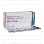 Buy Sodium-Valproate–Valproic-Acid-300mg online