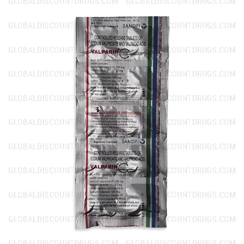 Buy Sodium-Valproate–Valproic-Acid-300mg-strip online