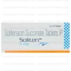 Solifenacin 5mg tablets