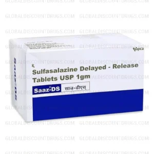 Buy Sulfasalazine-1000mg online