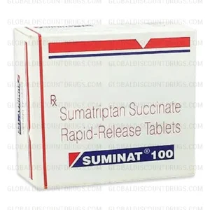 Buy Sumatriptan-100mg online
