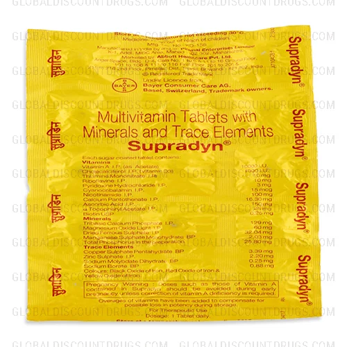Buy Supradyn-strip online