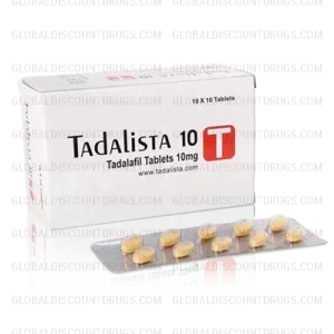 Tadalafil 10mg tablets
