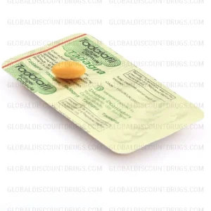 Tadalafil 20mg Soft Tablets