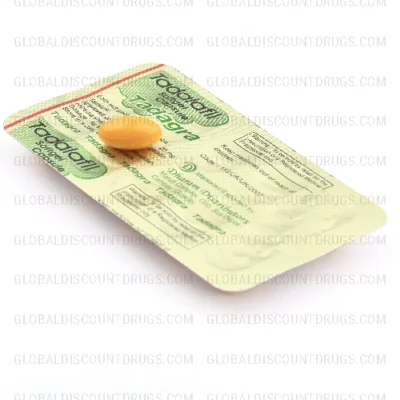 Tadalafil 20mg Soft Tablets