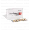 Tadalista 10mg tablets