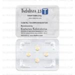 Buy Tadalista-2.5mg-strip online