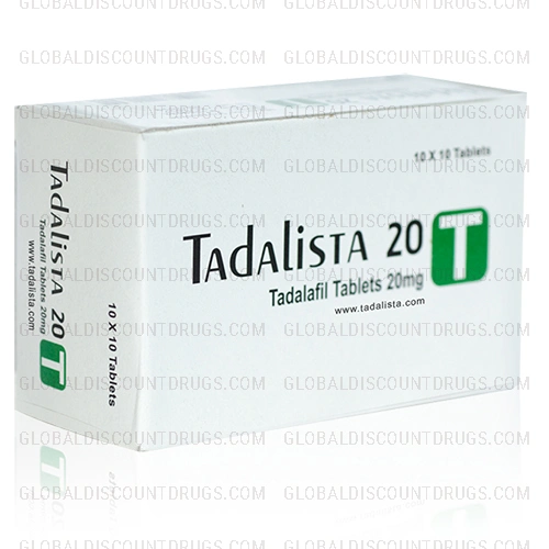 Buy Tadalista 20mg online