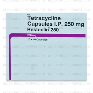 Buy Tetracycline-250mg online