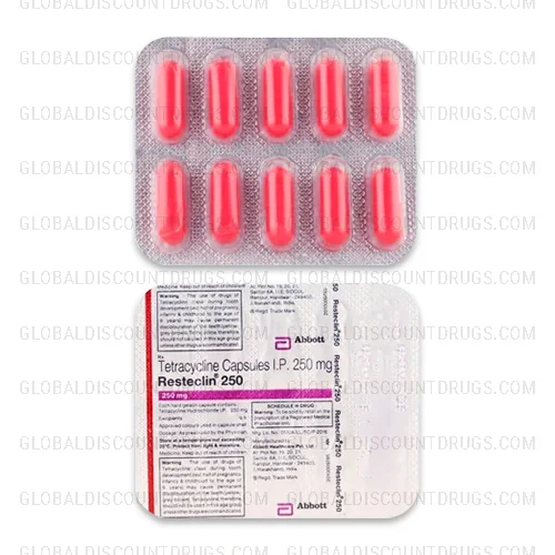 Buy Tetracycline-250mg-strip online